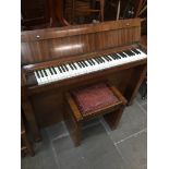 EEavestaff Mini Piano Catalogue only, live bidding available via our website. Please note we can
