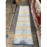 A Marrakesh Berber carpet. Catalogue only, live bidding available via our website. Please note we