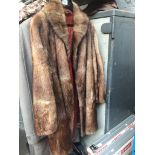 A Ladies fur coat Catalogue only, live bidding available via our website. Please note we can only