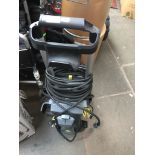 A Karcher industrial power washer PRO HD 400 - NO LANCE!! Catalogue only, live bidding available via