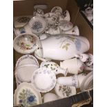 30 pieces of Wedgwood china Catalogue only, live bidding available via our website. Please note we