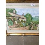T. watkins. Watercolour Catalogue only, live bidding available via our website. Please note we can
