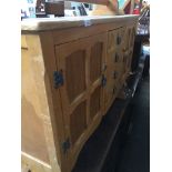 Sideboard Catalogue only, live bidding available via our website. Please note we can only provide in