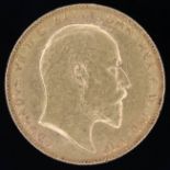 Edward VII 1903 sovereign.