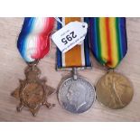 A WWI trio 3153 PTE H. TAYLOR MANCH R