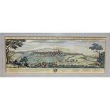 Buck (Samuel & Nathaniel), "The South Prospect of Preston In The County Palatine of Lancaster",