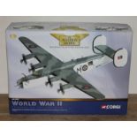 Corgi Aviation Archive World War II Bombers on the Horizon 1:72 scale die-cast model AA34005