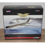 A boxed Corgi Aviation Archive 1:144 scale die-cast aircraft model Vickers VC-10 - B.O.A.C.