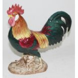 A Beswick Leghorn cockerel, height 24cm.