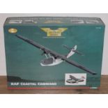 Corgi Aviation Archive RAF Coastal Command 1:72 scale die-cast model AA36103