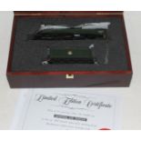 Bachmann limited edition locomotive "Empire of India, number 197/500, boxed.