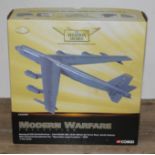 Corgi Aviation Archive limited edition Modern Warfare Collection Boeing B-52H 1:144 scale die-cast