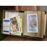 Quantity of tea cards, etc. Catalogue only, live bidding available via our webiste. If you require