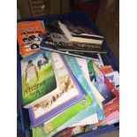 A box of children's books. Catalogue only, live bidding available via our webiste. If you require