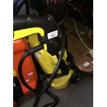 Karcher pressure washer Catalogue only, live bidding available via our webiste. If you require P&P