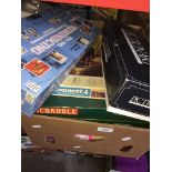 A box of games. Catalogue only, live bidding available via our webiste. If you require P&P please