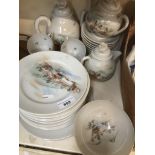 Japanese porcelain teaware Catalogue only, live bidding available via our webiste. If you require