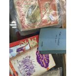 A collection of old annuals and almanacs Catalogue only, live bidding available via our webiste.