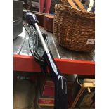 A steam mop. Catalogue only, live bidding available via our webiste. If you require P&P please
