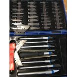 Box of scalpels Catalogue only, live bidding available via our webiste. If you require P&P please