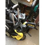 Karcher K5 Full Control Plus power washer. Catalogue only, live bidding available via our webiste.