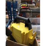 A Karcher K2 power washer. Catalogue only, live bidding available via our webiste. If you require