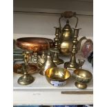 Brassware Catalogue only, live bidding available via our webiste. If you require P&P please read