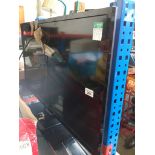 A 32" Toshiba LCD TV with leads and remote, model number : 32 RL958 Catalogue only, live bidding