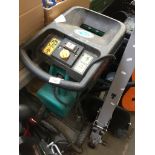 Bosch AXT 2200 HP electric garden shredder. Catalogue only, live bidding available via our