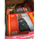 A box of railway magazines. Catalogue only, live bidding available via our webiste. If you require