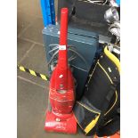A Hoover 2100W upright vacuum cleaner Catalogue only, live bidding available via our webiste. If you