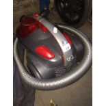 A Hoover cylinder vacuum cleaner. Catalogue only, live bidding available via our webiste. If you