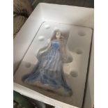 A Royal Doulton figure "Gemstones" . Catalogue only, live bidding available via our webiste. If