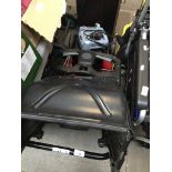 Mountfield S42R PD Li cordless roller mower with 80V battery + charger. Catalogue only, live bidding