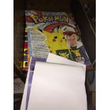 Pokemon album and other cards. Catalogue only, live bidding available via our webiste. If you