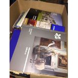 A quantity of National trust guide books Catalogue only, live bidding available via our webiste.