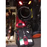 Honda HHBE 81 BE cordless blower. Catalogue only, live bidding available via our webiste. If you