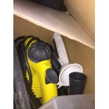 A steam cleaner. Catalogue only, live bidding available via our webiste. If you require P&P please