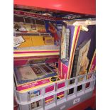 A collection of Sindy furniture Catalogue only, live bidding available via our webiste. If you