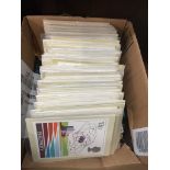 80 sets of PHQ cards from 1970's to 2000's Catalogue only, live bidding available via our webiste.