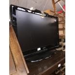 A 26" Sanyo tv with remote Catalogue only, live bidding available via our webiste. If you require