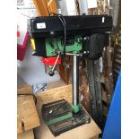 A Rexon DP/258 pillar drill. Catalogue only, live bidding available via our webiste. If you