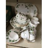 Colclough china teaware Catalogue only, live bidding available via our webiste. If you require P&P