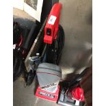 Oreck Commercial XL upright vacuum cleaner. Catalogue only, live bidding available via our