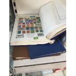 3 albums of world stamps Catalogue only, live bidding available via our webiste. If you require P&