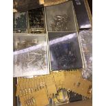 A box of electrical components Catalogue only, live bidding available via our webiste. If you