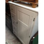 A whitde Laura Ashley wardrobe The-saleroom.com showing catalogue only, live bidding available via