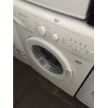 A Beko washing machine The-saleroom.com showing catalogue only, live bidding available via our