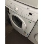 A Zanussi Aquafall washing machine The-saleroom.com showing catalogue only, live bidding available