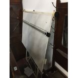 Sratton drawing board The-saleroom.com showing catalogue only, live bidding available via our